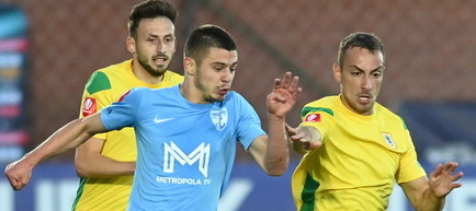 Liga 1 - Etapa 13: Rezultate şi marcatori